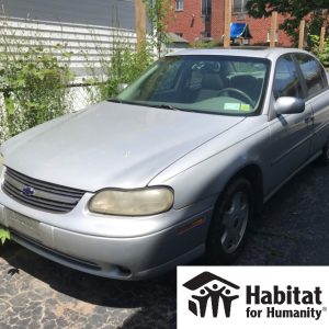 HFH Chevy Malibu front