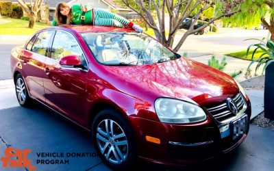 Volkswagen Jetta Donated to KCLU