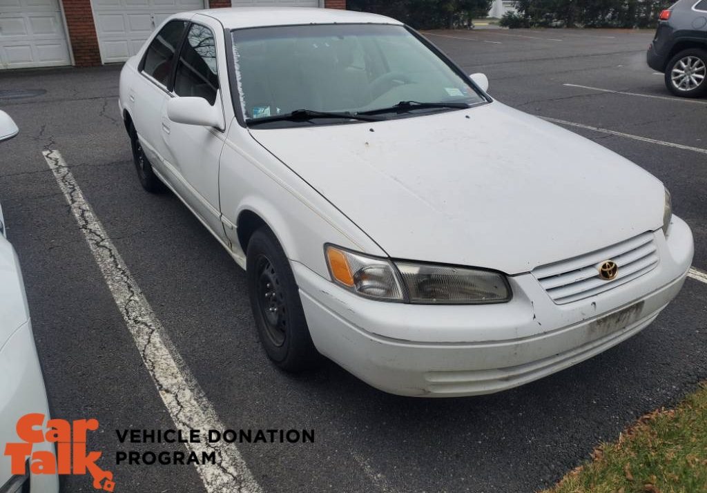 1999 Toyota Camry donated to Car Talk