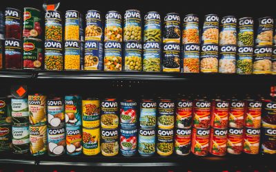 National Canned Food Month