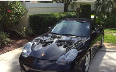 Porsche 911 Generates $24K Donation