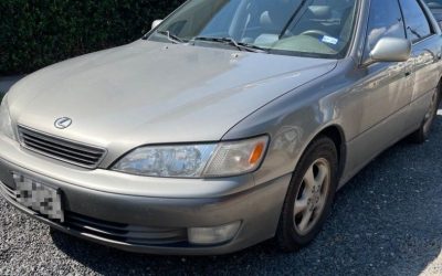 1999 Lexus ES Donated to Car Talk