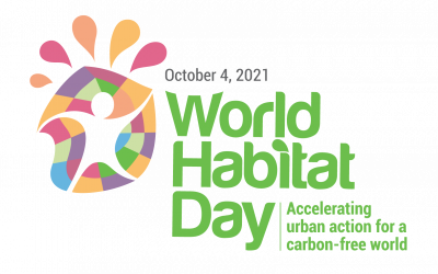 World Habitat Day 2021