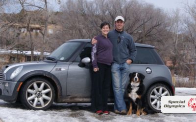 Danella’s 2006 Mini Cooper Donated to Special Olympics