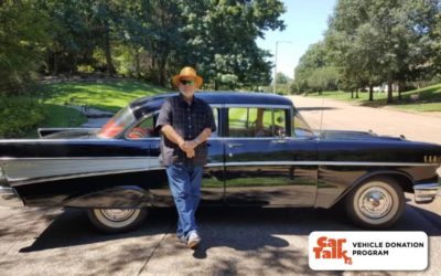 Preston’s 1957 Chevrolet Bel Air Donated to Car Talk