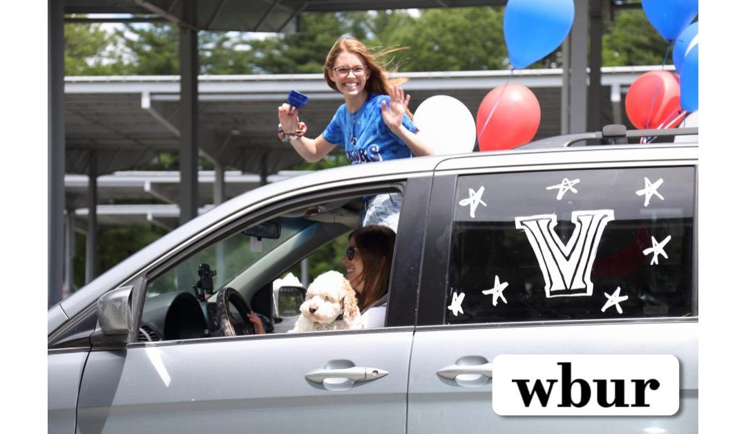 Paul’s 2007 Honda Odyssey Donated to WBUR