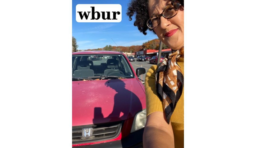 Layli’s 2000 Honda CR-V Donated to WBUR