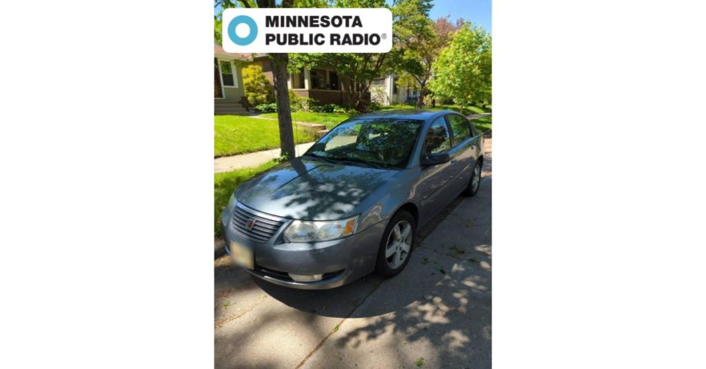 2006 Saturn ION