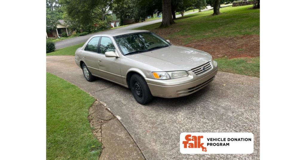 1998 Toyota Camry