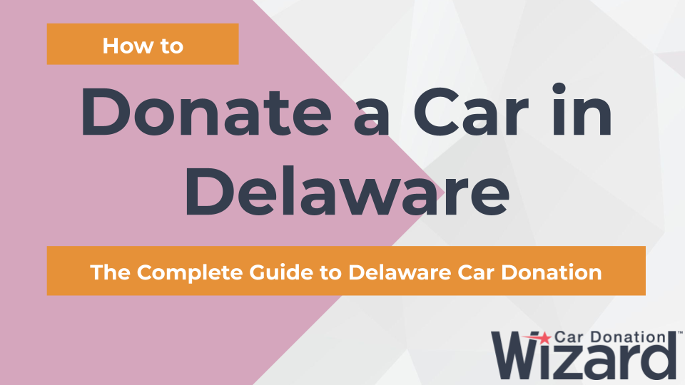 How to Donate a Car in AL