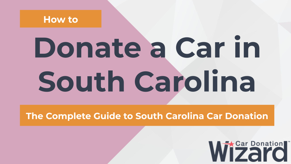 How to Donate a Car in AL