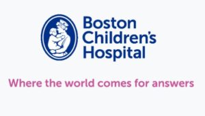 boston childrens hospital logo